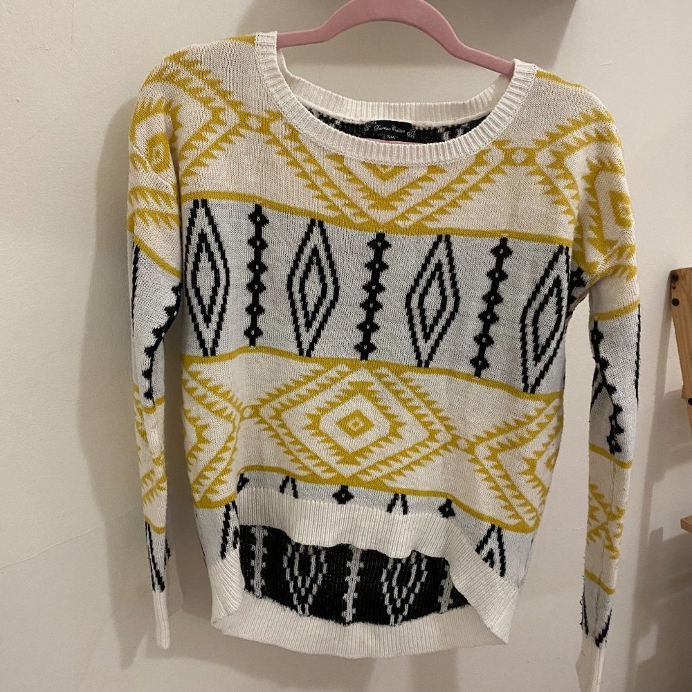 Woman's sweater